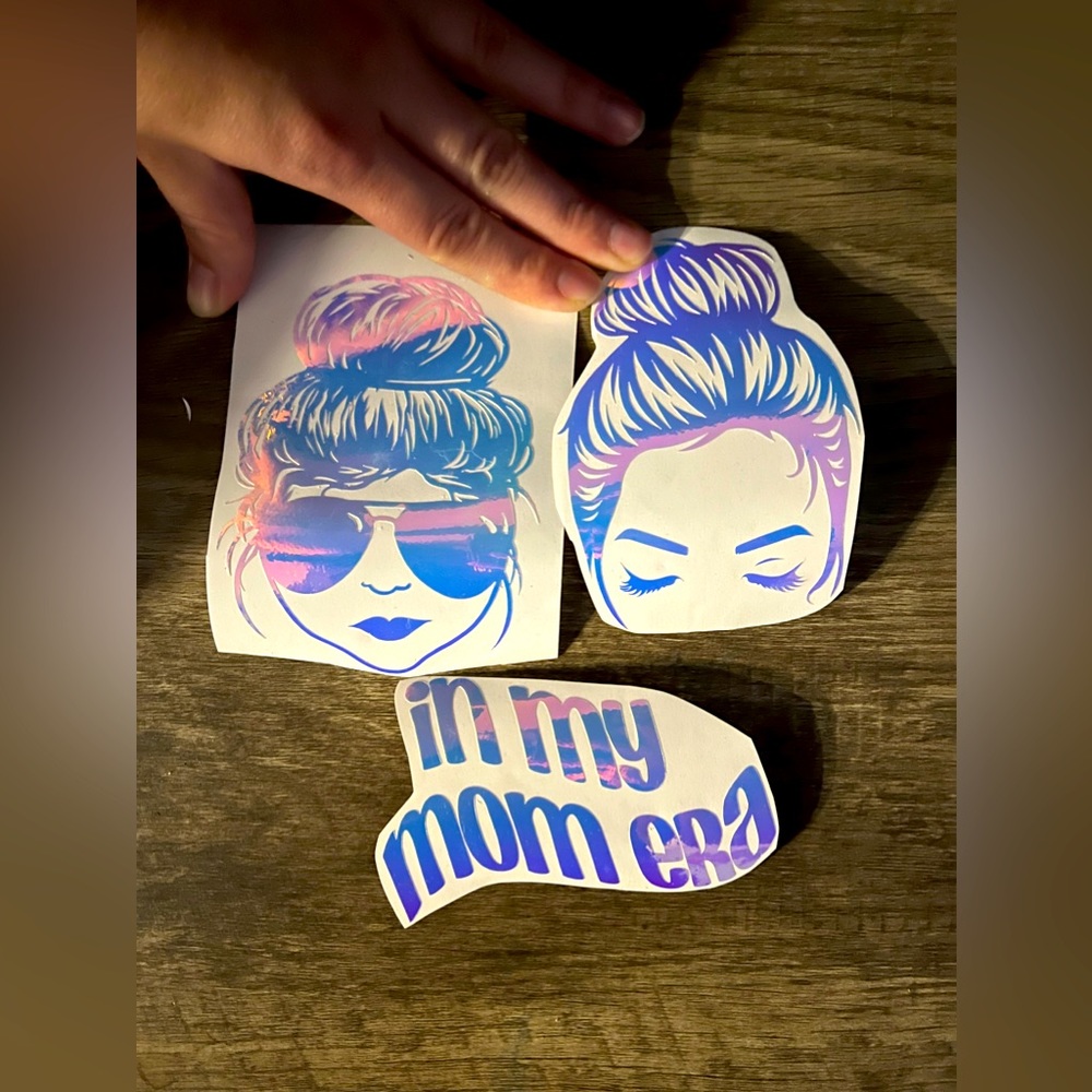 CAR DECALS